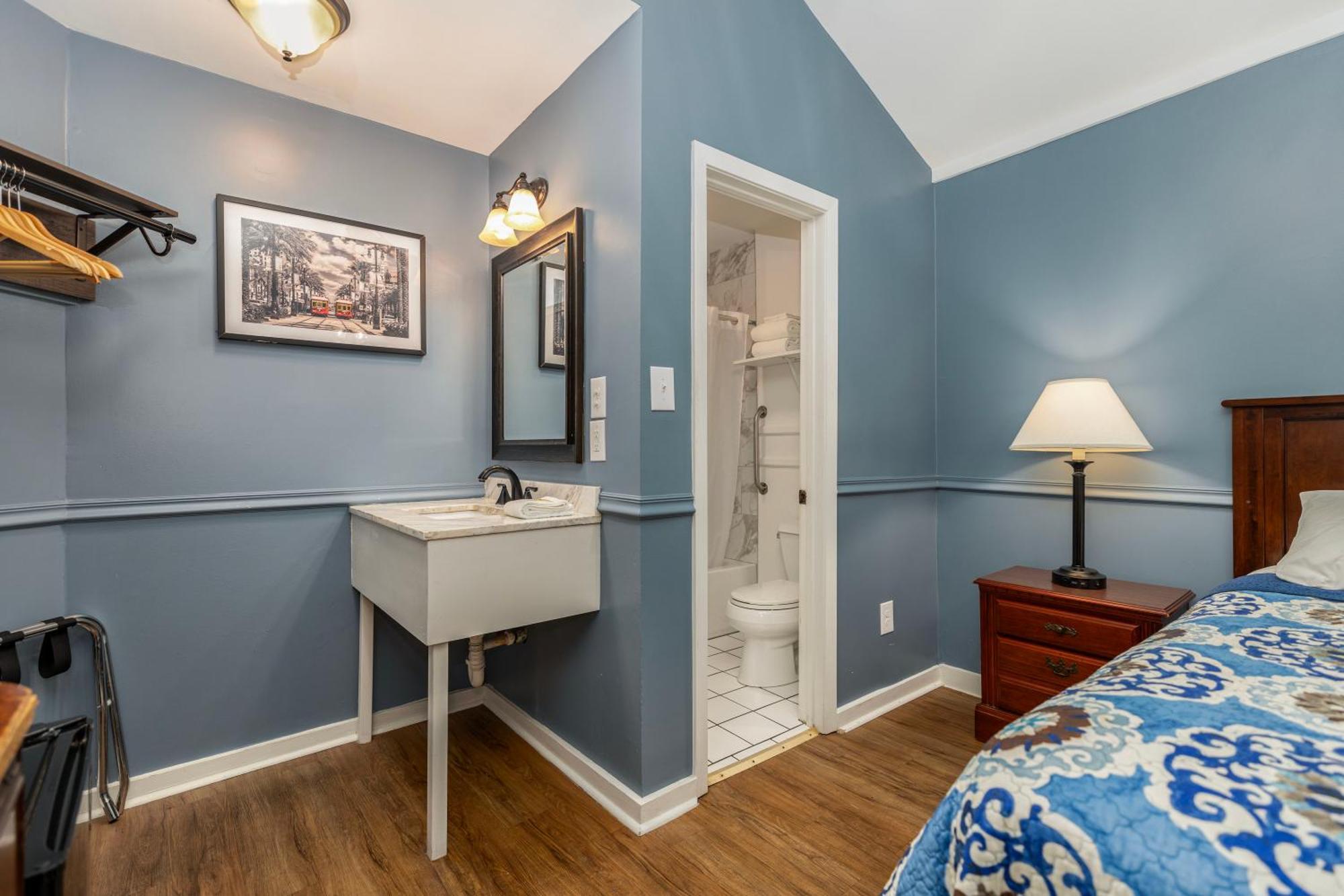 Hotel Convento New Orleans