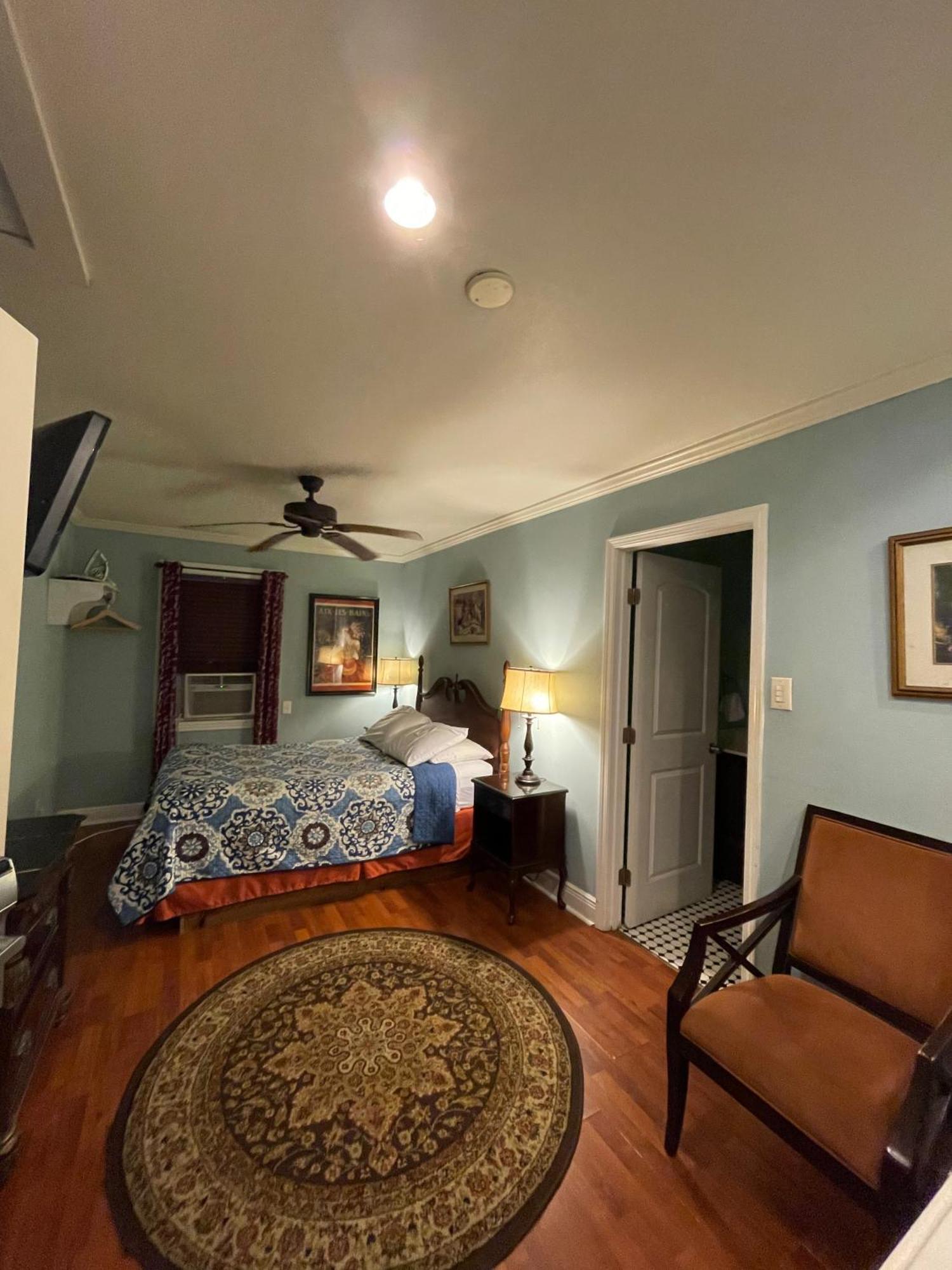 Hotel Convento New Orleans